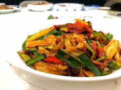 -宁夏国强手抓羊肉·清真菜(未央路凤三店)