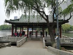 景点-沈阳南湖公园