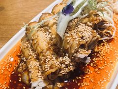 蒜泥白肉-卢记正街饭店·川湘菜
