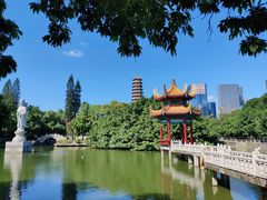 -西禅古寺售票处