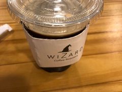 -WIZARD COFFEE咖啡巫师