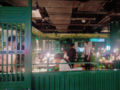 -青一色火锅(摩根店)