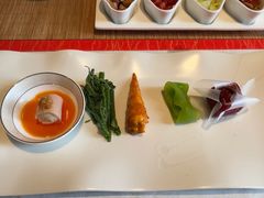 -鲤院·新中式美学·庭院餐厅(夫子庙店)