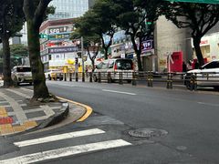 -宝健路步行街(Pedestrian Shopping Street)