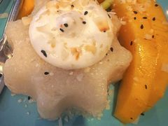 芒果糯米饭-URBAN SOI Thai Kitchen乐泰料理(长乐路店)