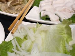 -潮汕美牛肉丸火锅店(天宁寺店)