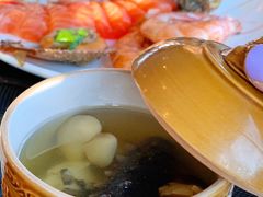 -怡豪大饭店·银顶旋转餐厅