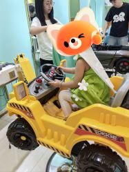 -爆米花儿童美发乐园(红博中央公园店)