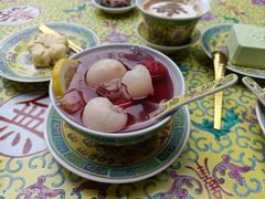 -宫事颐庭·老佛爷贵寿下午茶(颐和园店)