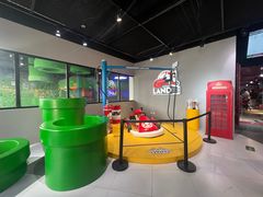 -金港秋名山·双层卡丁车场