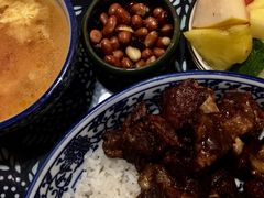 -蜗牛小馆醉乡民谣云南菜(惠新西里店)