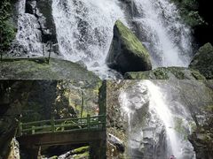 -藏龙百瀑风景区