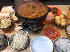 -范贤光鸡公煲(平乐园总店)