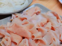 -汝萍传统蘸水菜(春华路总店)