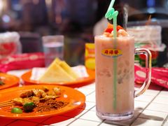 -碌碌发·东南亚风味烧烤档(体育西店)