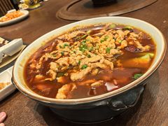 -唐山宴百姓府邸院落中餐