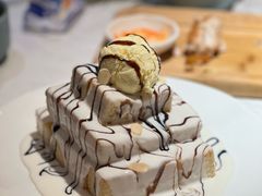 俄罗斯方块-俄士厨房(环球港店)