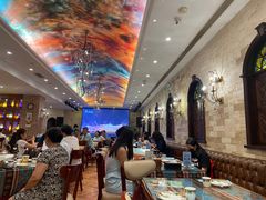 -巴依老爷新疆美食(工体旗舰店)