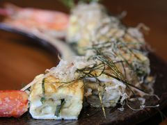 大虾蛋卷烧-石葵(锦业时代店)