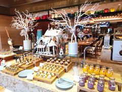 -美盛喜来登大酒店-盛宴标帜餐厅