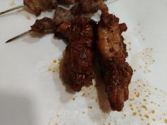 -老范地摊烧烤(阳光金地园店)