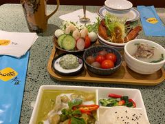 -Home Thai·泰谣(王府井apm店)