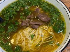-杨记清芳牛肉拉面(京广路店)
