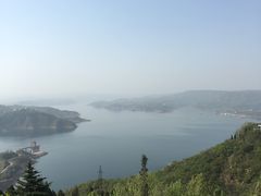 -黄河小浪底水利枢纽风景区