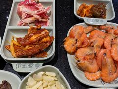 -悟烧·自助烤肉料理(秋林旗舰店)