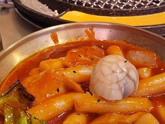 釜山辣炒年糕-釜山火炉·海鲜烤肉(紫藤路店)