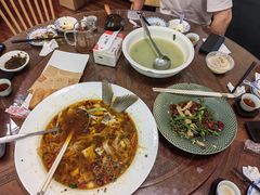 -山水茶艺馆·点心粤菜·30年老字号