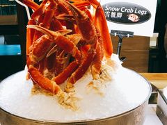 -新发展亚太JW万豪酒店·福苑咖啡厅