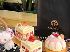 -M'CAKE(西单大悦城店)