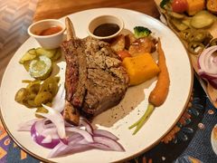 -VIKING SALOON西部美式烟熏烤肉(和平路店)