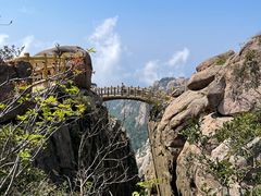 -崂山巨峰游览区