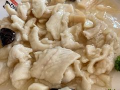 熘鱼片-牟传仁老菜馆(星海店)