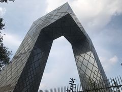 -中央广播电视总台(光华路办公区)