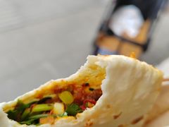 -曾笼笼牛肉饼