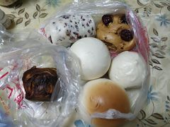 麻酱糖花卷-宫门口馒头铺(创始人总店)