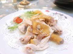 东江盐焗鸡-桃园盛宴·岭南粤菜·手工茶点(南庄店)
