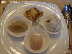 粤式点心-翰林轩翰林金阁(长乐路店)