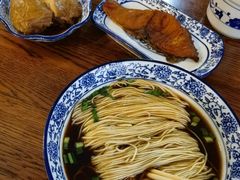 -孙盛兴奥灶面馆·蟹黄面·三虾面(山塘街总店)