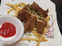 -洪星渔庄临平菜(星万里店)