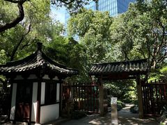 -静安公园(静安寺街道)