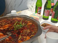 -味之绝美蛙鱼头火锅(龙潭店)