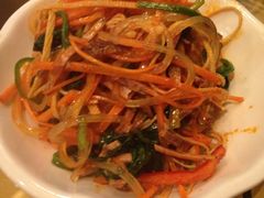 老虎菜-东方亚克西餐厅(西康路店)