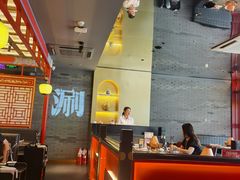 -京熹顺·老北京百年铜锅涮肉(百家湖1912店)