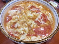 番茄汤-德贤烧麦菜馆(本溪路店)