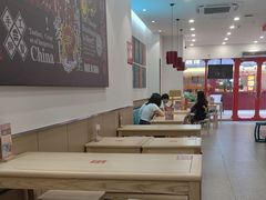 -塔斯汀·中国汉堡(蓝润置地广场店)