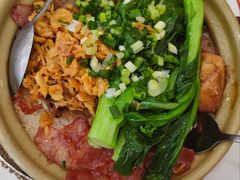 -万煲旺·香港老传承煲仔饭·猪杂汤(客村店)